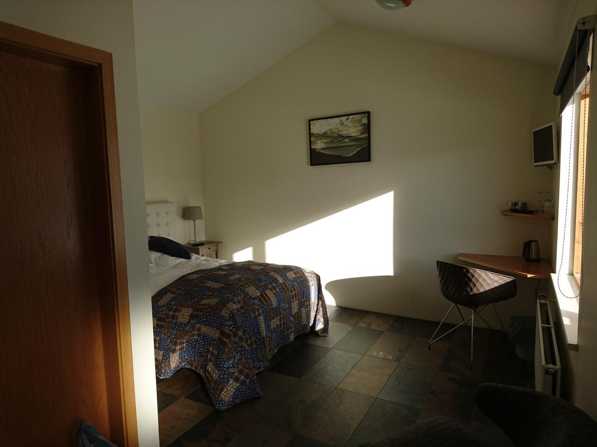Fossatun Country Hotel Borgarnes Esterno foto