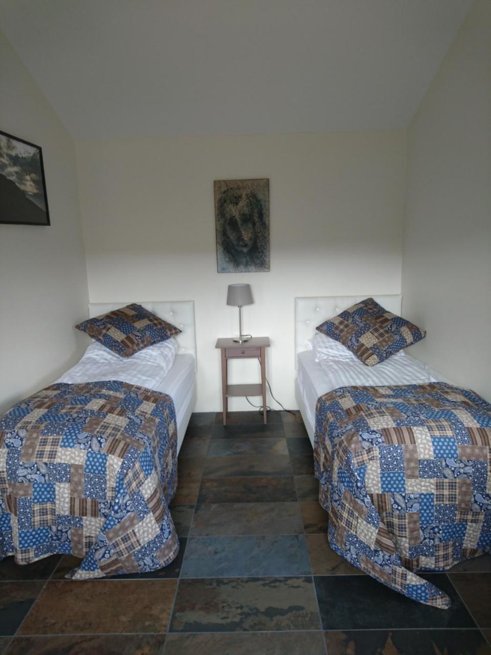 Fossatun Country Hotel Borgarnes Esterno foto