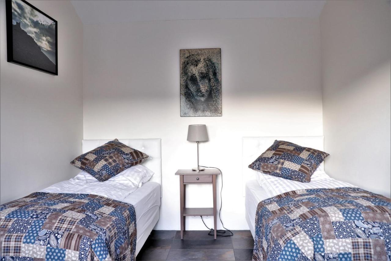 Fossatun Country Hotel Borgarnes Esterno foto