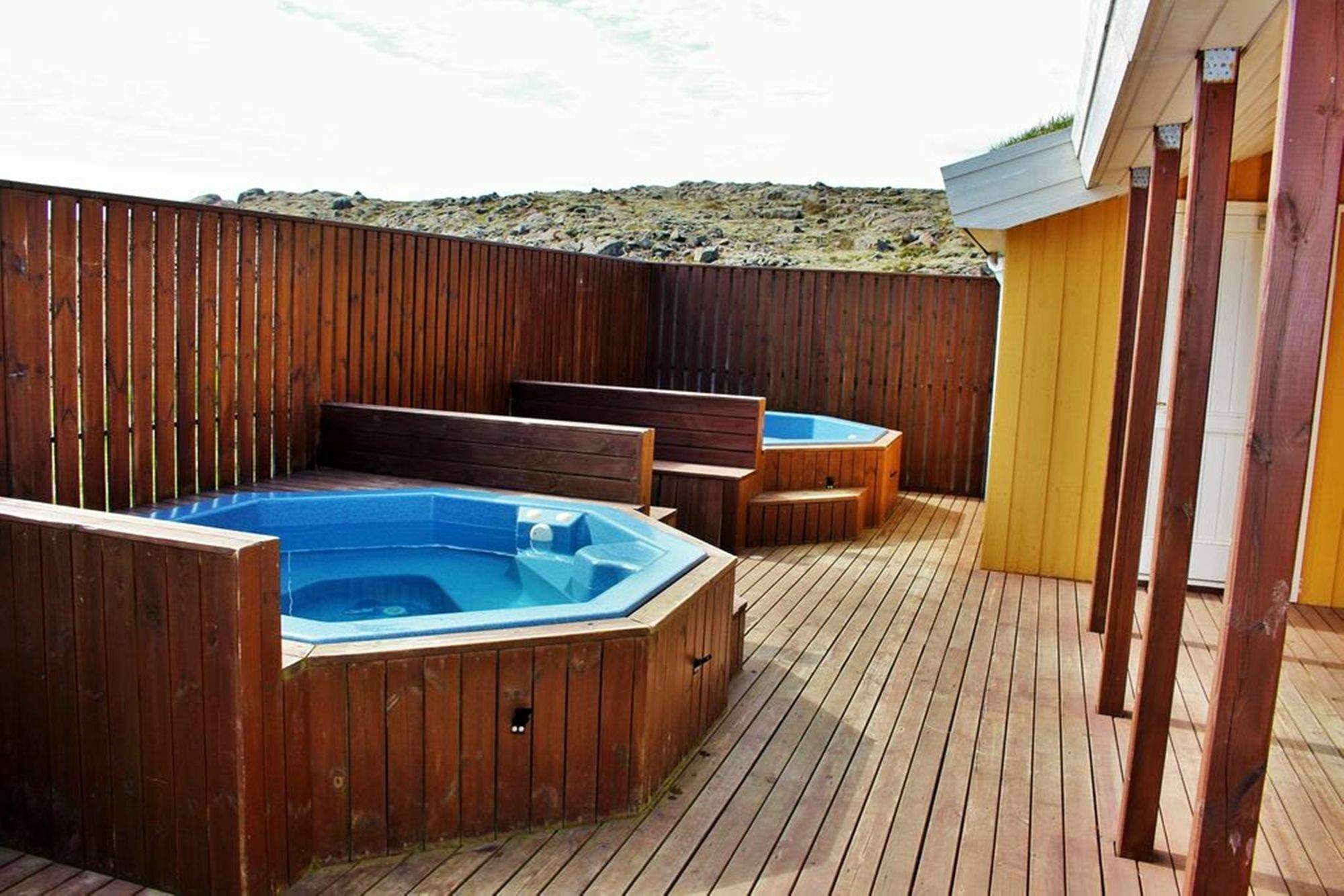 Fossatun Country Hotel Borgarnes Esterno foto